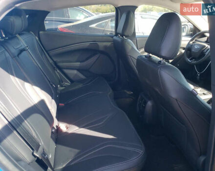 Форд Mustang Mach-E 2023 в Луцке на Automoto.ua Синий Форд Mustang Mach-E, объемом двигателя 0 л и пробегом 12 тыс. км за 25100 $, фото 7 на Automoto.ua