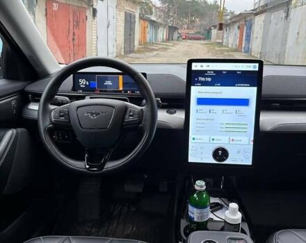 Синій Форд Mustang Mach-E, об'ємом двигуна 0 л та пробігом 72 тис. км за 24500 $, фото 8 на Automoto.ua