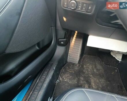 Синий Форд Mustang Mach-E, объемом двигателя 0 л и пробегом 600 тыс. км за 19999 $, фото 6 на Automoto.ua