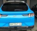 Синій Форд Mustang Mach-E, об'ємом двигуна 0 л та пробігом 20 тис. км за 35500 $, фото 15 на Automoto.ua