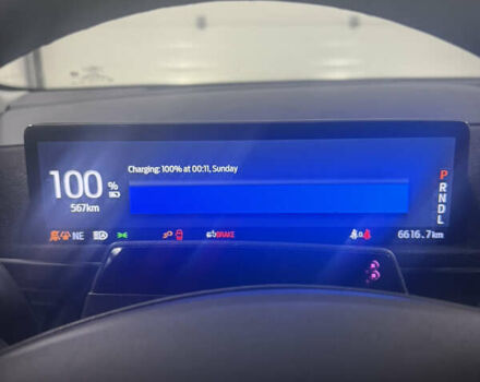 Синий Форд Mustang Mach-E, объемом двигателя 0 л и пробегом 10 тыс. км за 30500 $, фото 23 на Automoto.ua