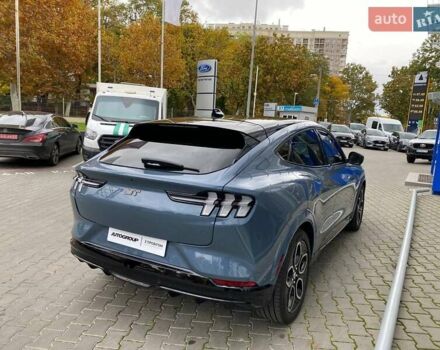 Форд Mustang Mach-E 2023 в Одессе на Automoto.ua Синий Форд Mustang Mach-E, объемом двигателя 0 л и пробегом 22 тыс. км за 37199 $, фото 10 на Automoto.ua