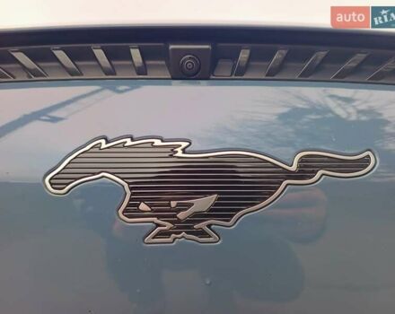Синий Форд Mustang Mach-E, объемом двигателя 0 л и пробегом 58 тыс. км за 25999 $, фото 27 на Automoto.ua