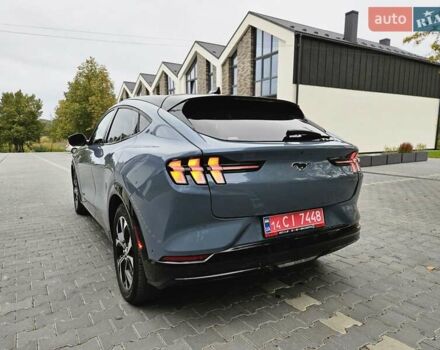 Синій Форд Mustang Mach-E, об'ємом двигуна 0 л та пробігом 93 тис. км за 26800 $, фото 5 на Automoto.ua