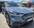 Синий Форд Mustang Mach-E, объемом двигателя 0 л и пробегом 30 тыс. км за 29500 $, фото 1 на Automoto.ua