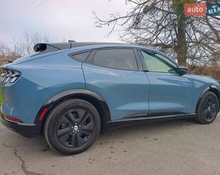Синий Форд Mustang Mach-E, объемом двигателя 0 л и пробегом 58 тыс. км за 25999 $, фото 21 на Automoto.ua