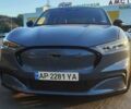 Синій Форд Mustang Mach-E, об'ємом двигуна 0 л та пробігом 25 тис. км за 29900 $, фото 1 на Automoto.ua
