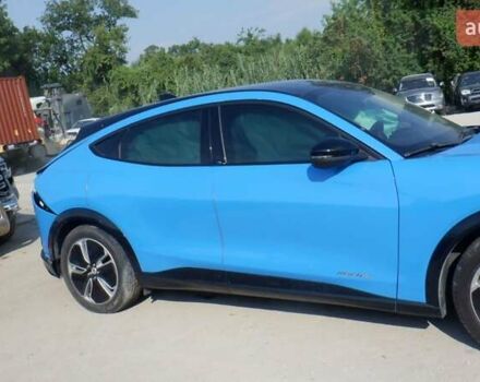 Синий Форд Mustang Mach-E, объемом двигателя 0 л и пробегом 31 тыс. км за 18500 $, фото 11 на Automoto.ua