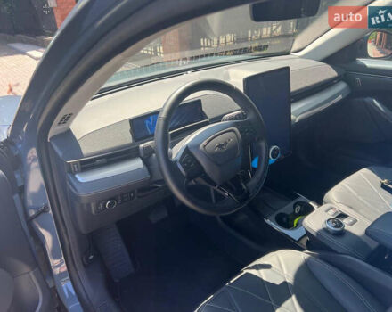 Форд Mustang Mach-E 2023 в Одессе на Automoto.ua Синий Форд Mustang Mach-E, объемом двигателя 0 л и пробегом 18 тыс. км за 28700 $, фото 5 на Automoto.ua