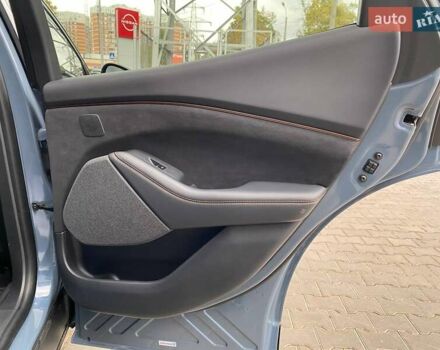 Форд Mustang Mach-E 2023 в Одессе на Automoto.ua Синий Форд Mustang Mach-E, объемом двигателя 0 л и пробегом 22 тыс. км за 37199 $, фото 14 на Automoto.ua