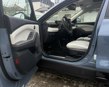 Синий Форд Mustang Mach-E, объемом двигателя 0 л и пробегом 10 тыс. км за 30500 $, фото 15 на Automoto.ua