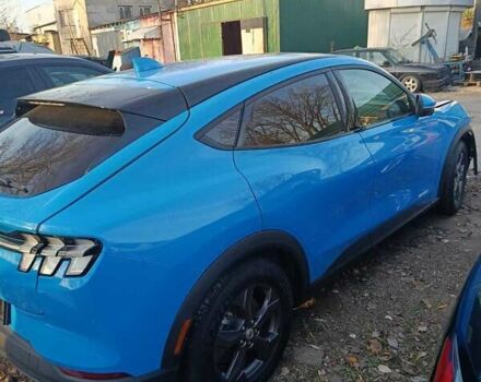 Синий Форд Mustang Mach-E, объемом двигателя 0 л и пробегом 600 тыс. км за 19999 $, фото 2 на Automoto.ua