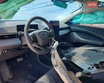 Синий Форд Mustang Mach-E, объемом двигателя 0 л и пробегом 18 тыс. км за 17500 $, фото 12 на Automoto.ua