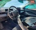 Синий Форд Mustang Mach-E, объемом двигателя 0 л и пробегом 18 тыс. км за 17500 $, фото 12 на Automoto.ua