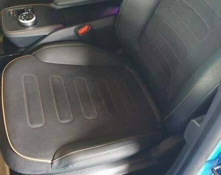 Синій Форд Mustang Mach-E, об'ємом двигуна 0 л та пробігом 20 тис. км за 35500 $, фото 7 на Automoto.ua