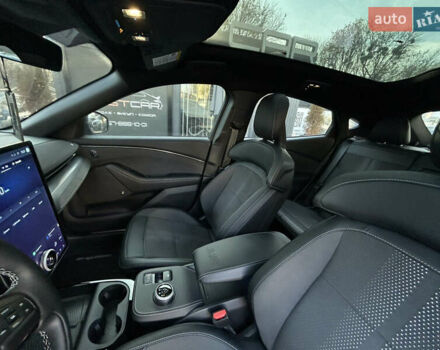 Синій Форд Mustang Mach-E, об'ємом двигуна 0 л та пробігом 22 тис. км за 37000 $, фото 19 на Automoto.ua