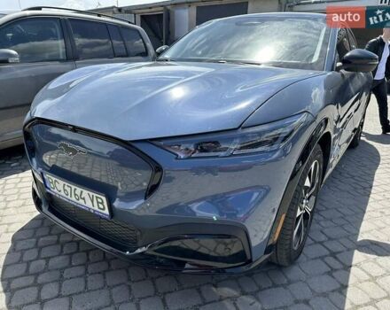 Синий Форд Mustang Mach-E, объемом двигателя 0 л и пробегом 30 тыс. км за 29500 $, фото 9 на Automoto.ua
