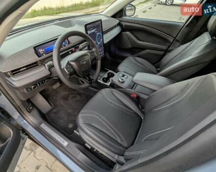 Синій Форд Mustang Mach-E, об'ємом двигуна 0 л та пробігом 12 тис. км за 28500 $, фото 8 на Automoto.ua