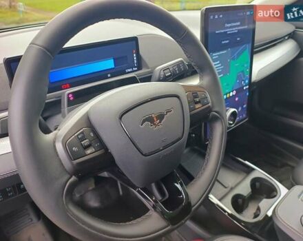 Синий Форд Mustang Mach-E, объемом двигателя 0 л и пробегом 58 тыс. км за 25999 $, фото 45 на Automoto.ua