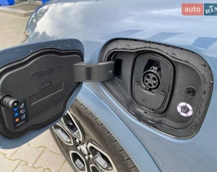 Форд Mustang Mach-E 2023 в Одессе на Automoto.ua Синий Форд Mustang Mach-E, объемом двигателя 0 л и пробегом 22 тыс. км за 37199 $, фото 32 на Automoto.ua