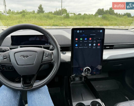 Синій Форд Mustang Mach-E, об'ємом двигуна 0 л та пробігом 14 тис. км за 29500 $, фото 15 на Automoto.ua