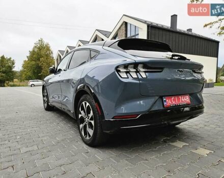 Синій Форд Mustang Mach-E, об'ємом двигуна 0 л та пробігом 93 тис. км за 26800 $, фото 16 на Automoto.ua