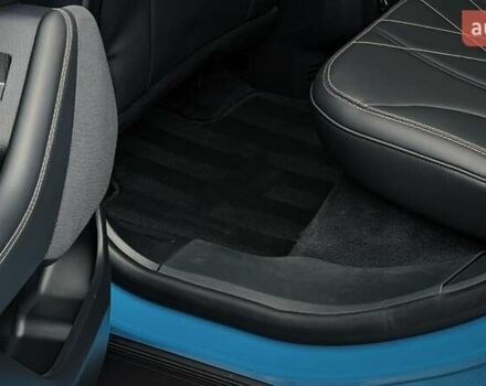 Синий Форд Mustang Mach-E, объемом двигателя 0 л и пробегом 20 тыс. км за 23900 $, фото 11 на Automoto.ua