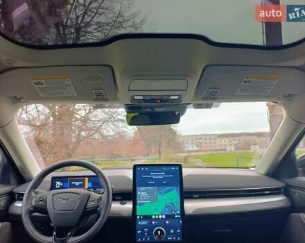 Синий Форд Mustang Mach-E, объемом двигателя 0 л и пробегом 58 тыс. км за 25999 $, фото 37 на Automoto.ua