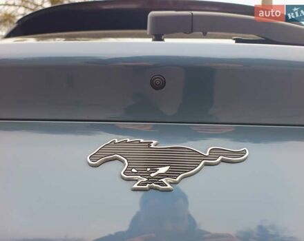 Синий Форд Mustang Mach-E, объемом двигателя 0 л и пробегом 58 тыс. км за 25999 $, фото 31 на Automoto.ua