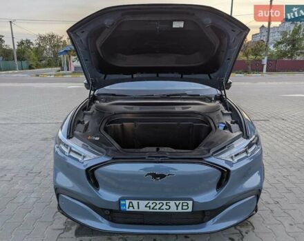 Синій Форд Mustang Mach-E, об'ємом двигуна 0 л та пробігом 12 тис. км за 28500 $, фото 5 на Automoto.ua