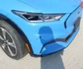 Синий Форд Mustang Mach-E, объемом двигателя 0 л и пробегом 31 тыс. км за 18200 $, фото 8 на Automoto.ua