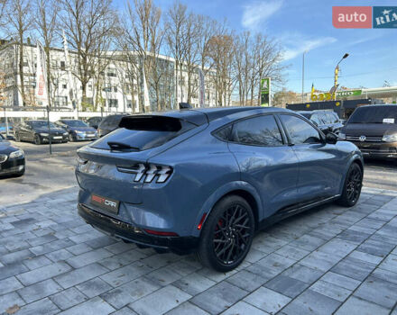 Синій Форд Mustang Mach-E, об'ємом двигуна 0 л та пробігом 22 тис. км за 37000 $, фото 9 на Automoto.ua