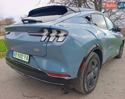 Синий Форд Mustang Mach-E, объемом двигателя 0 л и пробегом 58 тыс. км за 25999 $, фото 19 на Automoto.ua