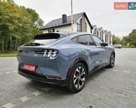 Синій Форд Mustang Mach-E, об'ємом двигуна 0 л та пробігом 93 тис. км за 26800 $, фото 6 на Automoto.ua