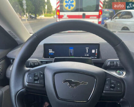 Форд Mustang Mach-E 2023 в Одессе на Automoto.ua Синий Форд Mustang Mach-E, объемом двигателя 0 л и пробегом 18 тыс. км за 28700 $, фото 10 на Automoto.ua