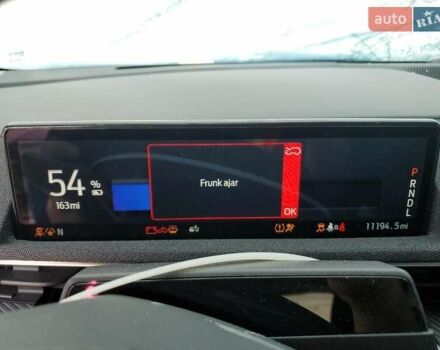 Синий Форд Mustang Mach-E, объемом двигателя 0 л и пробегом 18 тыс. км за 17500 $, фото 2 на Automoto.ua