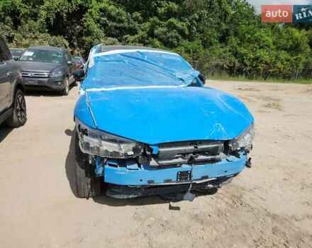 Синий Форд Mustang Mach-E, объемом двигателя 0 л и пробегом 18 тыс. км за 17500 $, фото 17 на Automoto.ua