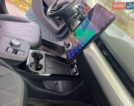 Синий Форд Mustang Mach-E, объемом двигателя 0 л и пробегом 58 тыс. км за 25999 $, фото 58 на Automoto.ua