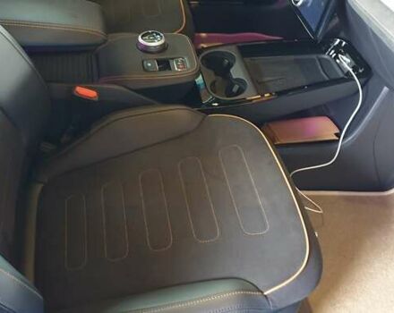 Синій Форд Mustang Mach-E, об'ємом двигуна 0 л та пробігом 20 тис. км за 35500 $, фото 13 на Automoto.ua