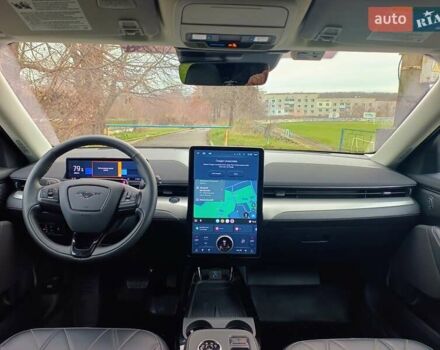 Синий Форд Mustang Mach-E, объемом двигателя 0 л и пробегом 58 тыс. км за 25999 $, фото 36 на Automoto.ua