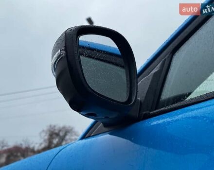 Синий Форд Mustang Mach-E, объемом двигателя 0 л и пробегом 15 тыс. км за 31890 $, фото 12 на Automoto.ua