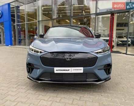 Форд Mustang Mach-E 2023 в Одессе на Automoto.ua Синий Форд Mustang Mach-E, объемом двигателя 0 л и пробегом 22 тыс. км за 37199 $, фото 3 на Automoto.ua