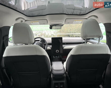 Синий Форд Mustang Mach-E, объемом двигателя 0 л и пробегом 10 тыс. км за 30500 $, фото 18 на Automoto.ua