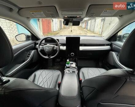 Синій Форд Mustang Mach-E, об'ємом двигуна 0 л та пробігом 72 тис. км за 24500 $, фото 9 на Automoto.ua