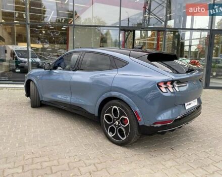 Форд Mustang Mach-E 2023 в Одессе на Automoto.ua Синий Форд Mustang Mach-E, объемом двигателя 0 л и пробегом 22 тыс. км за 37199 $, фото 7 на Automoto.ua