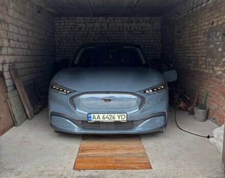 Синій Форд Mustang Mach-E, об'ємом двигуна 0 л та пробігом 72 тис. км за 24500 $, фото 7 на Automoto.ua