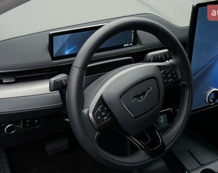Синий Форд Mustang Mach-E, объемом двигателя 0 л и пробегом 20 тыс. км за 23900 $, фото 9 на Automoto.ua
