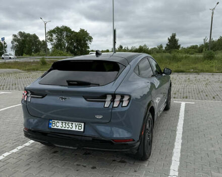 Синій Форд Mustang Mach-E, об'ємом двигуна 0 л та пробігом 14 тис. км за 29500 $, фото 4 на Automoto.ua