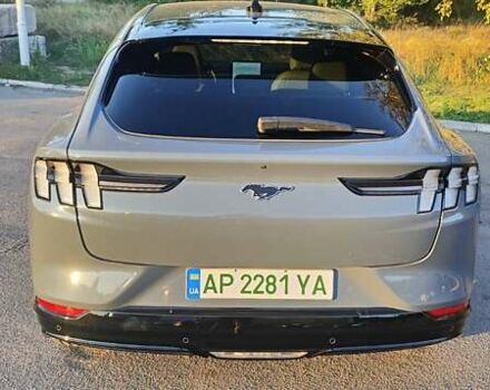 Синій Форд Mustang Mach-E, об'ємом двигуна 0 л та пробігом 25 тис. км за 29900 $, фото 4 на Automoto.ua