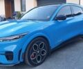 Синій Форд Mustang Mach-E, об'ємом двигуна 0 л та пробігом 20 тис. км за 35500 $, фото 1 на Automoto.ua